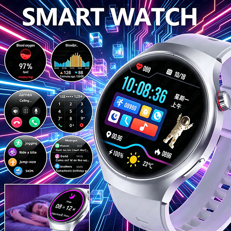 2026 Smart Watch Multi-Sport M - Smartwatch M Active incelemesi ve fiyatı