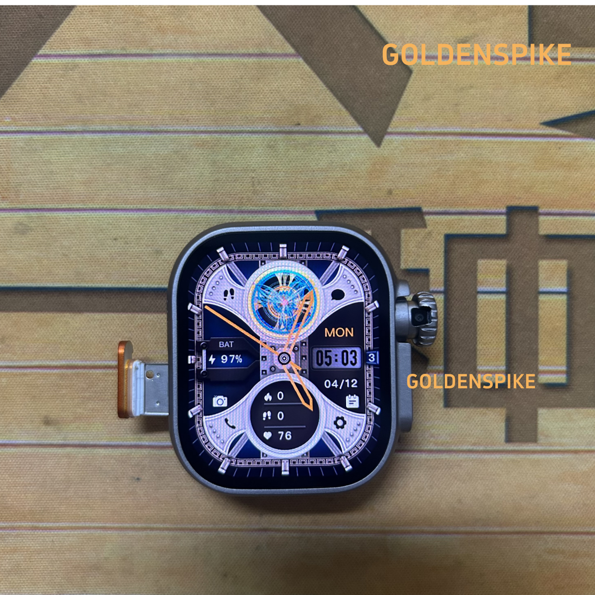 Microwear Ultra Ai4 Smartwatch - Smartwatch Nexus incelemesi ve fiyatı