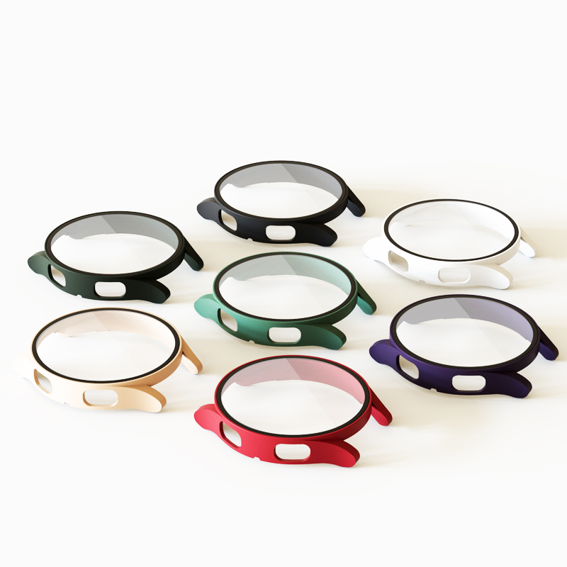 Tempered Glass+Case for Samsun - Accessories For Galaxy Watch 5 incelemesi ve fiyatı