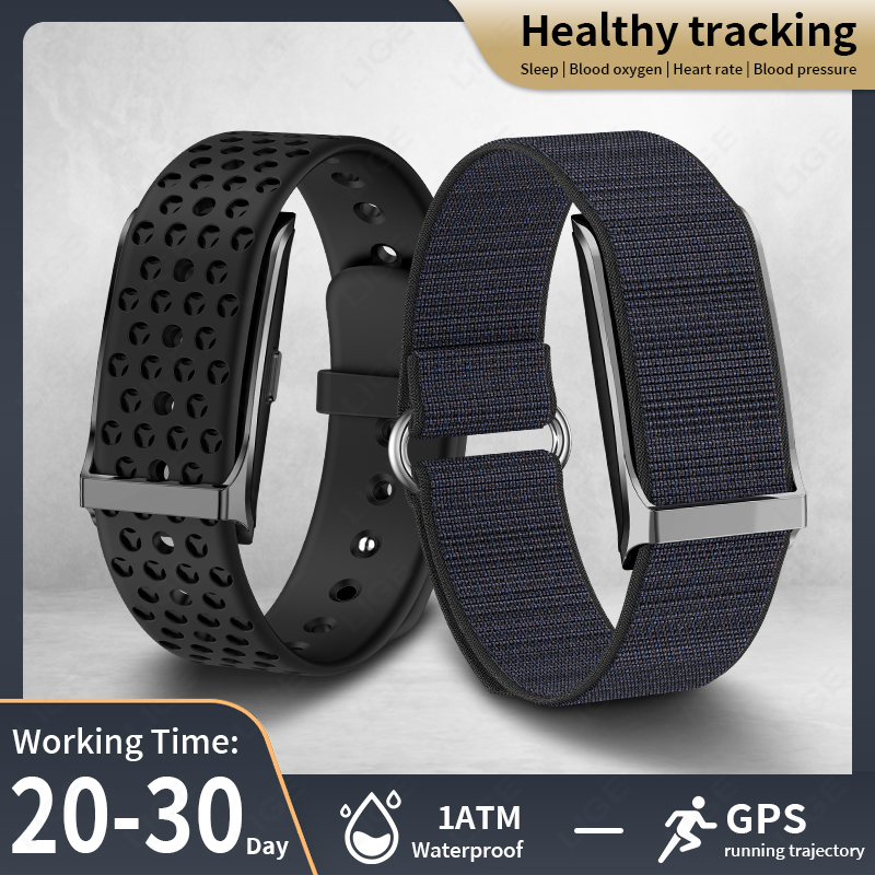 LIGE Smart Watch Heart Rate Bl - Android Smartwatch Accessories incelemesi ve fiyatı