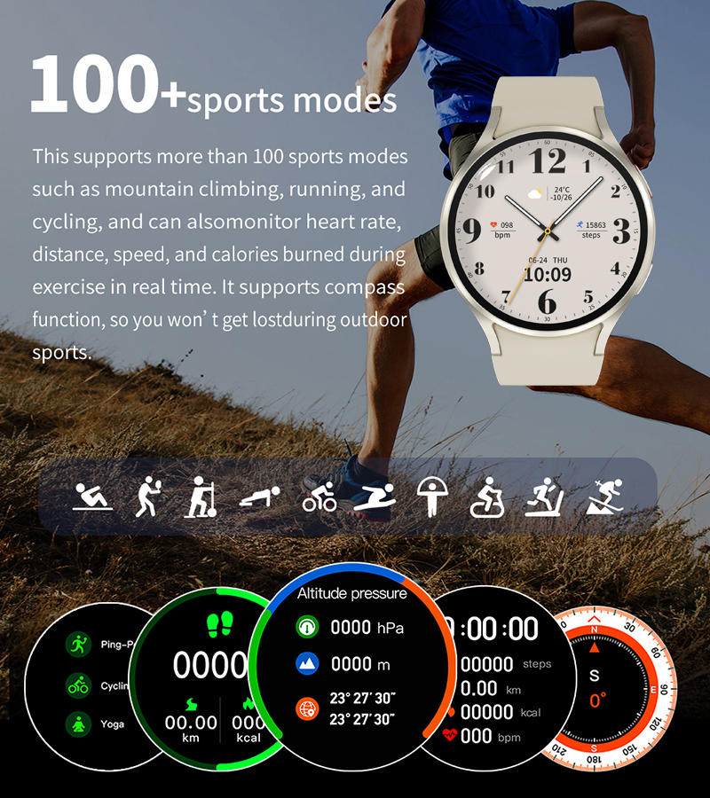 Smart Watch GPS Track Smart Wa - Smartwatch Nexus incelemesi ve fiyatı