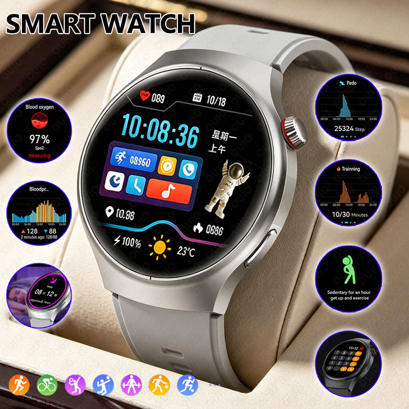 New Smart Watch Bluetooth Call - Smartwatch M Active incelemesi ve fiyatı