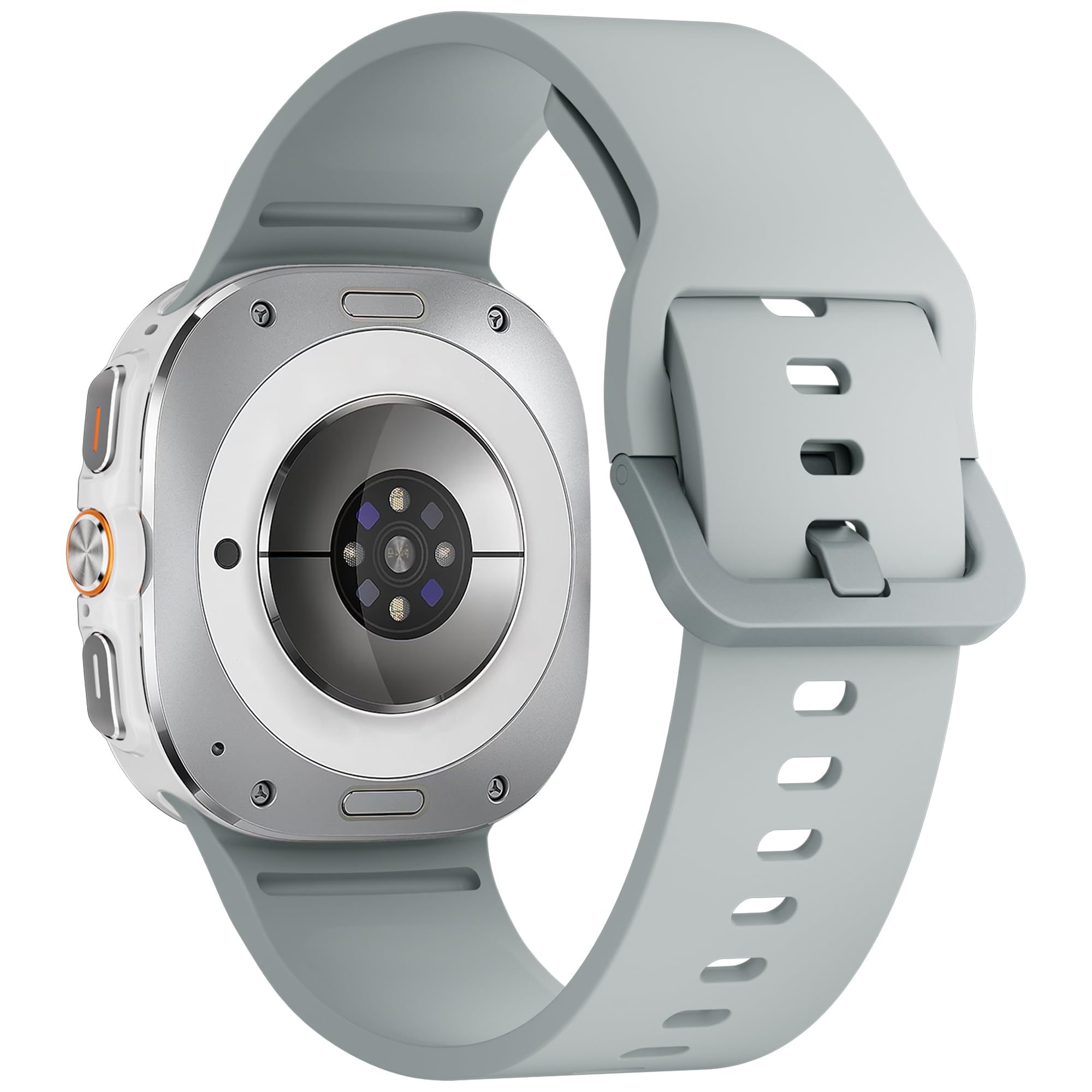 Original Silicone Band For Sam - Samsung Smartwatch Ultra Accessories incelemesi ve fiyatı