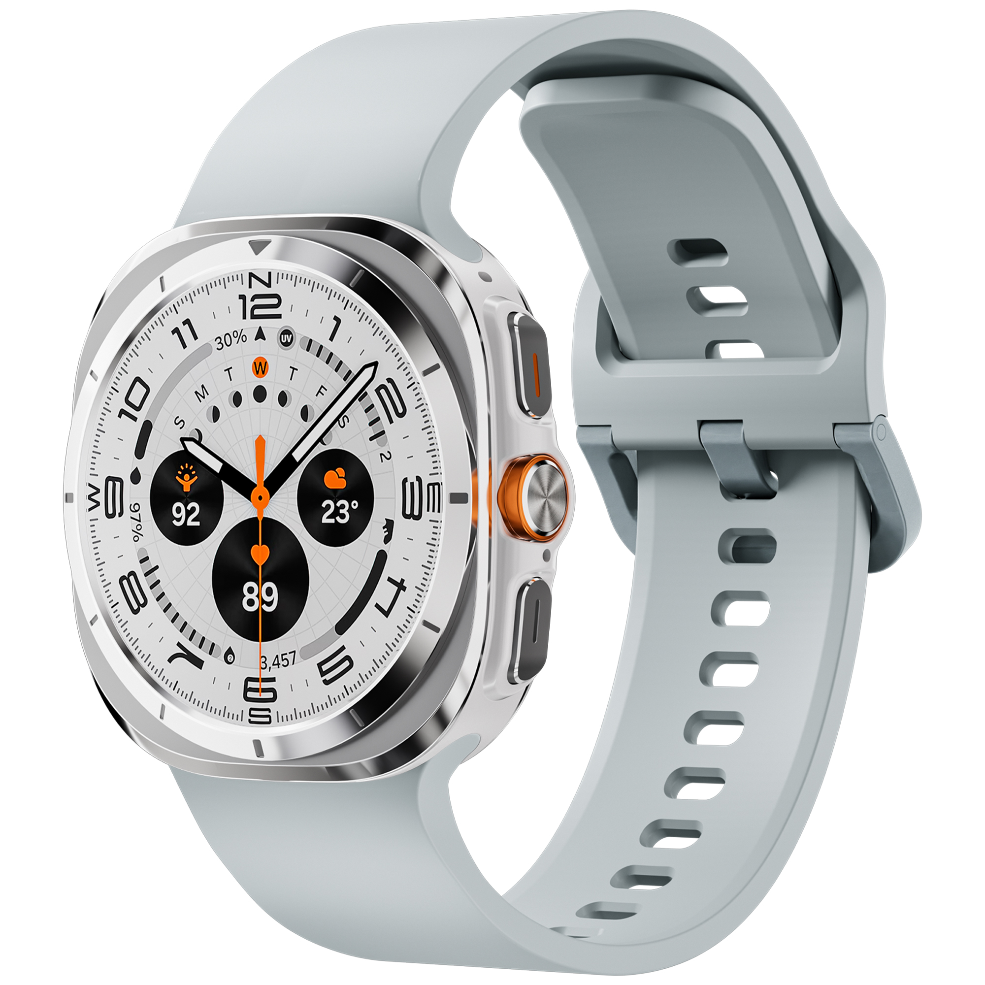 Original Silicone Band For Sam - Samsung Smartwatch Ultra Accessories incelemesi ve fiyatı