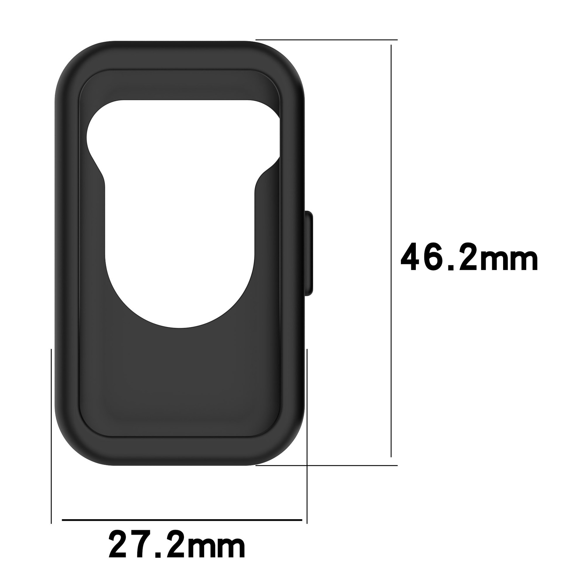 Silicone case For Huawei band  - Smartwatch Nexus incelemesi ve fiyatı