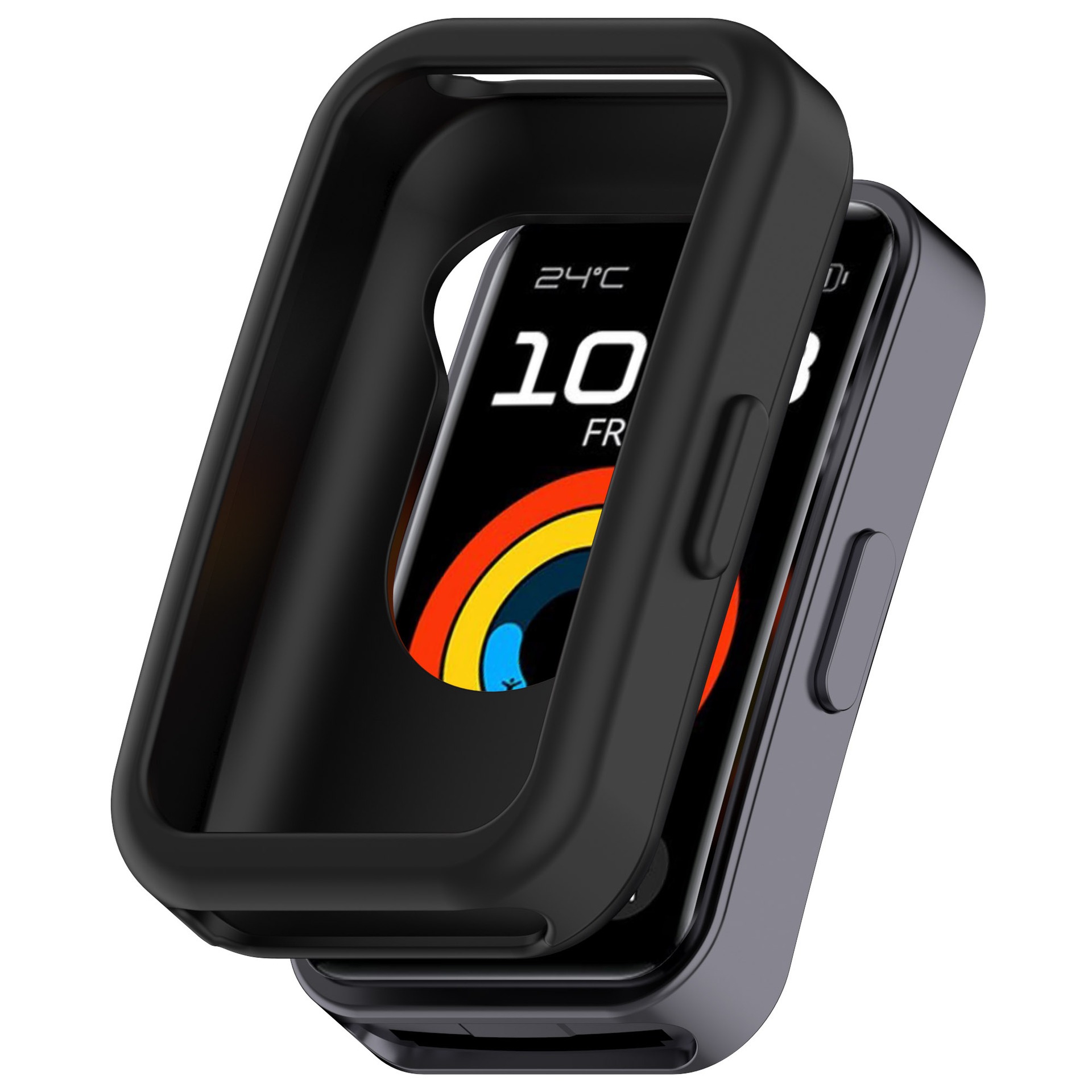 Silicone case For Huawei band  - Smartwatch Nexus incelemesi ve fiyatı