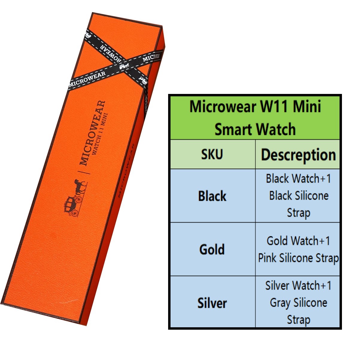 Watch11 Mini Smart Watch Best  - Smartwatch M Active incelemesi ve fiyatı