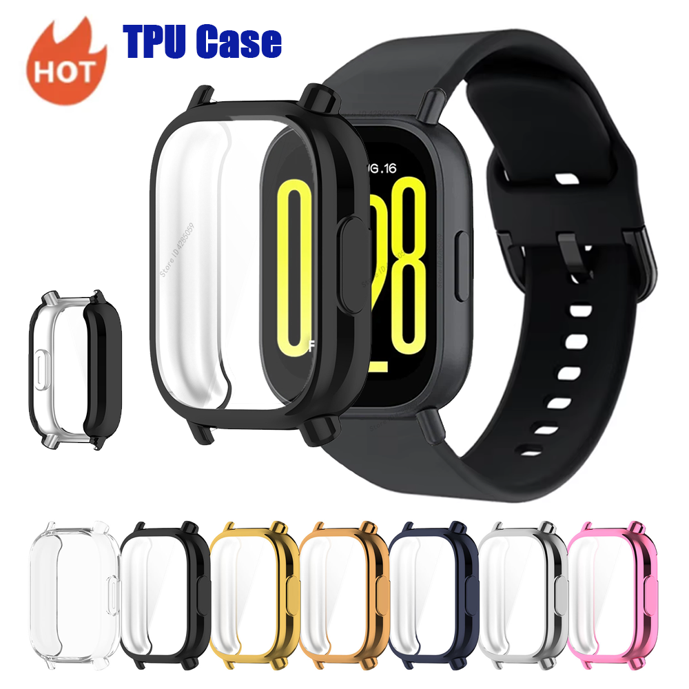 TPU Protective Case for Redmi  - Xiaomi Smartwatch Accessories incelemesi ve fiyatı