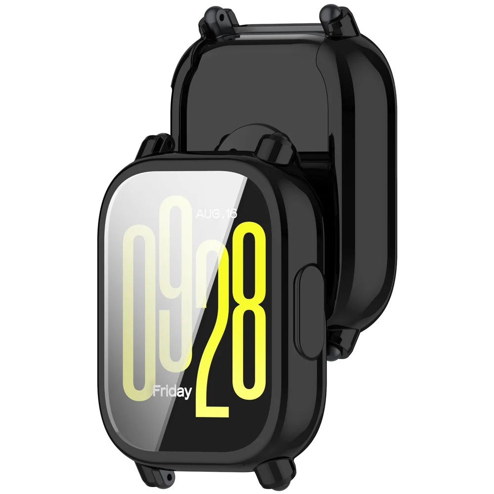 TPU Protective Case for Redmi  - Xiaomi Smartwatch Accessories incelemesi ve fiyatı