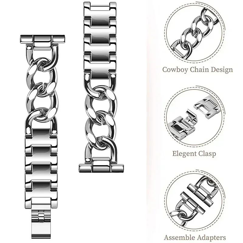Bling Case+Bracelet for Samsun - Accessories For Galaxy Watch 5 incelemesi ve fiyatı