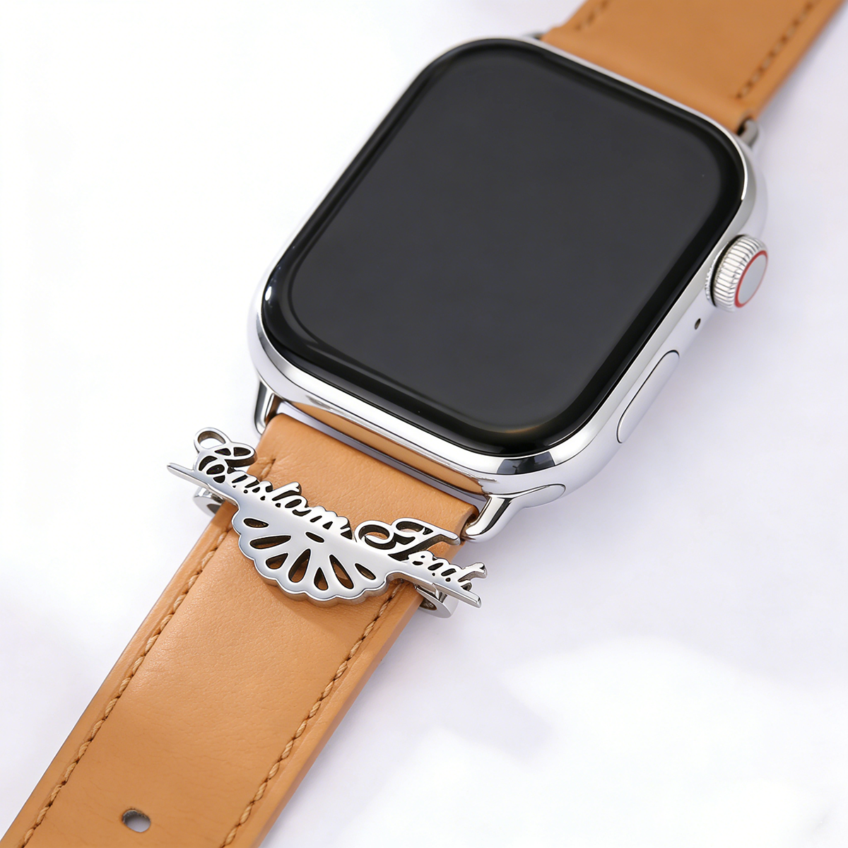 Chandler Custom Name Fan-Shape - Smartwatch Custom incelemesi ve fiyatı