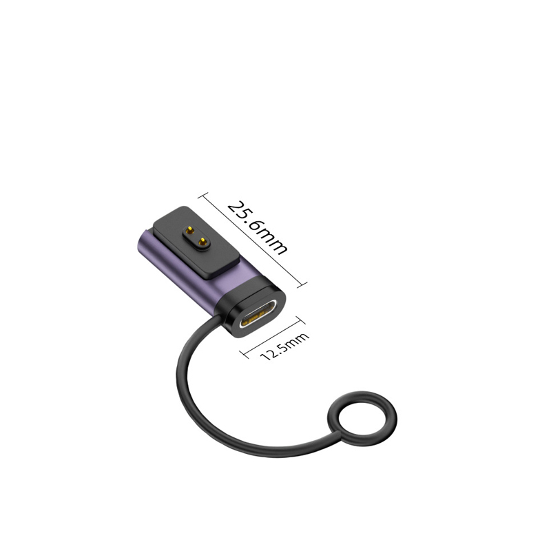 USB TYPC Charger Magnetic Adap - Smartwatch Nexus incelemesi ve fiyatı