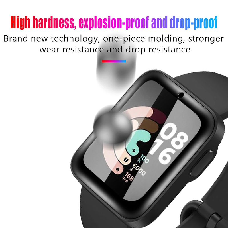 2 Pcs Tempered Glass for Redmi - Xiaomi Smartwatch Accessories incelemesi ve fiyatı