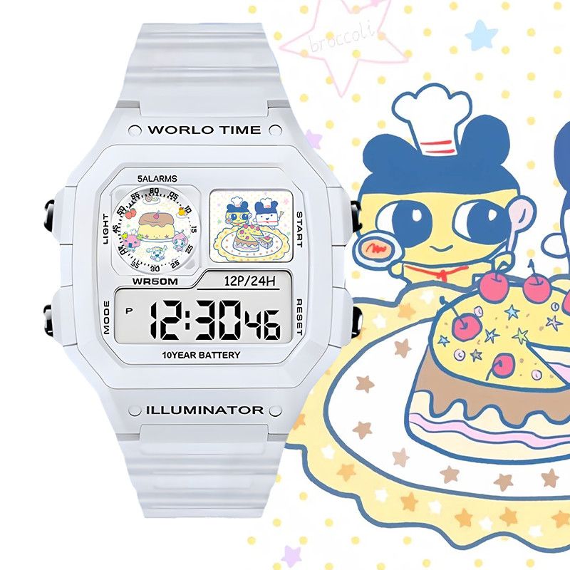 Tamagotchi Smart Electronic Wa - Accessories With Watch incelemesi ve fiyatı