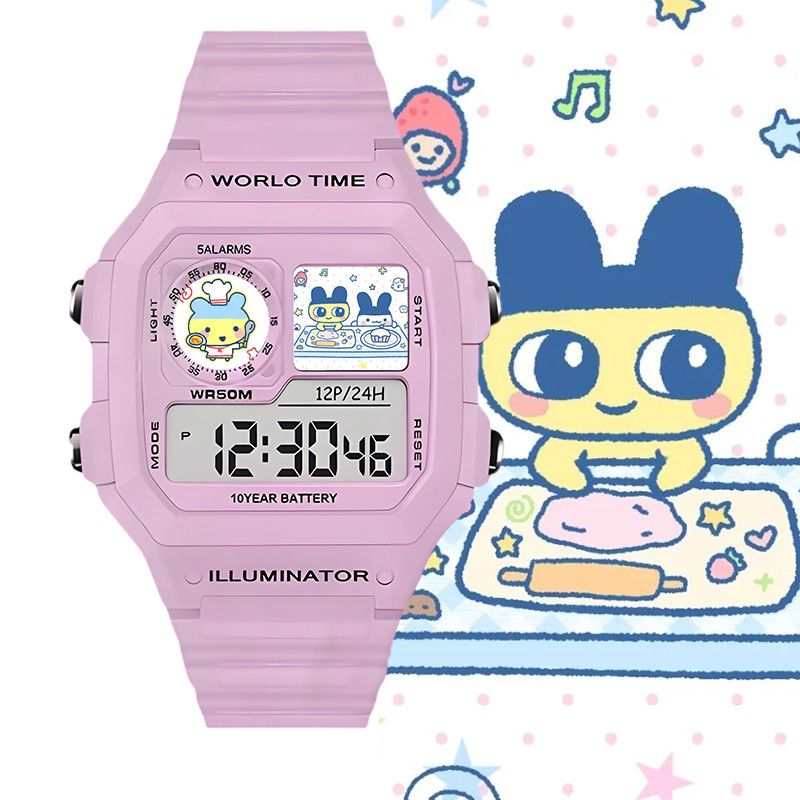 Tamagotchi Smart Electronic Wa - Accessories With Watch incelemesi ve fiyatı