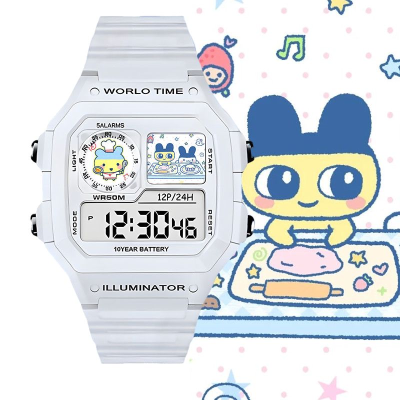 Tamagotchi Smart Electronic Wa - Accessories With Watch incelemesi ve fiyatı