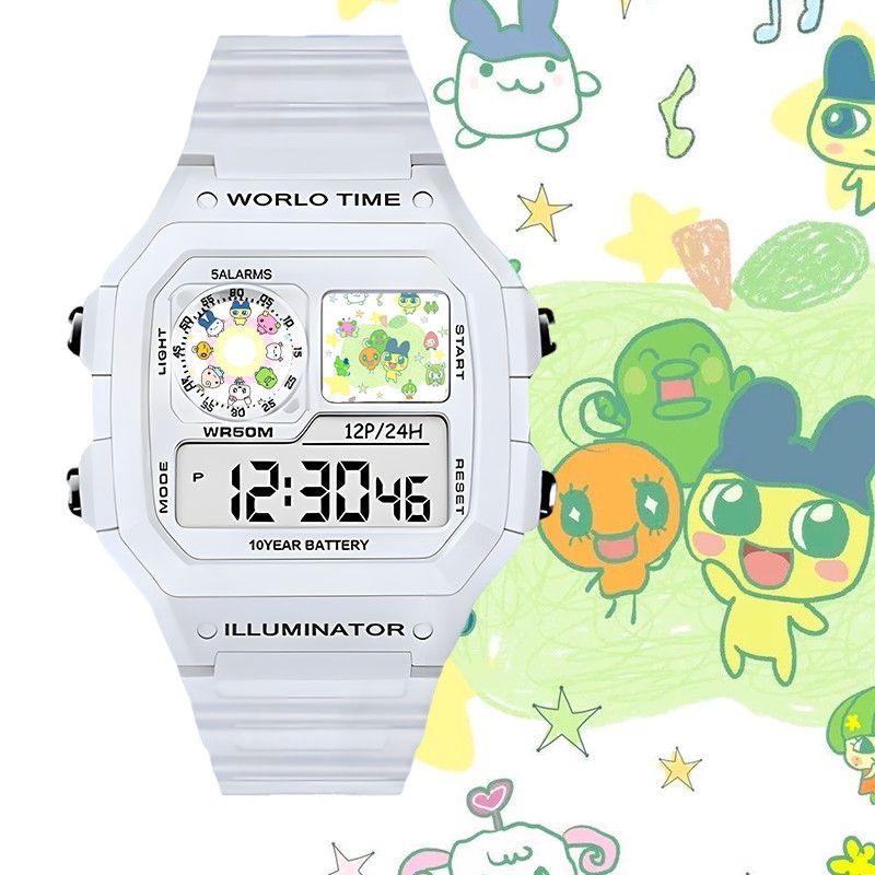 Tamagotchi Smart Electronic Wa - Accessories With Watch incelemesi ve fiyatı