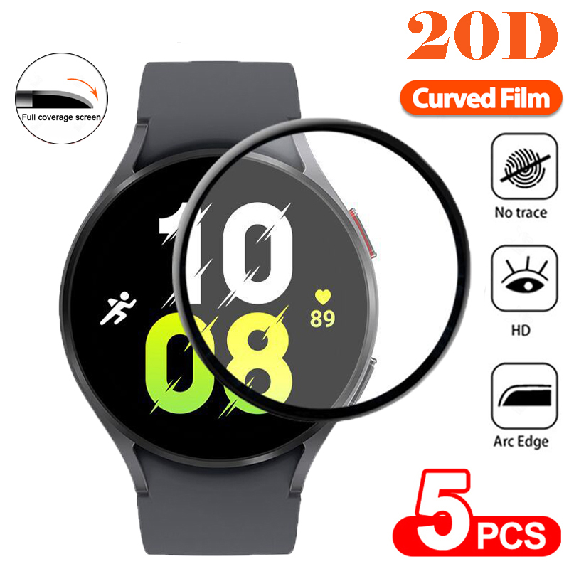 20D Screen Protectors Film Sof - Samsung Smartwatch Ultra Accessories incelemesi ve fiyatı