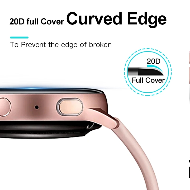 20D Screen Protectors Film Sof - Samsung Smartwatch Ultra Accessories incelemesi ve fiyatı