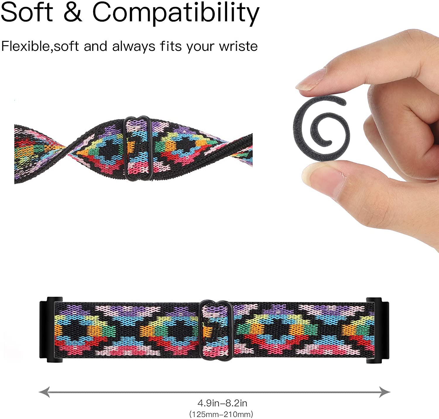 20mm/22mm strap For Samsung Ga - Titan Smartwatch Accessories incelemesi ve fiyatı