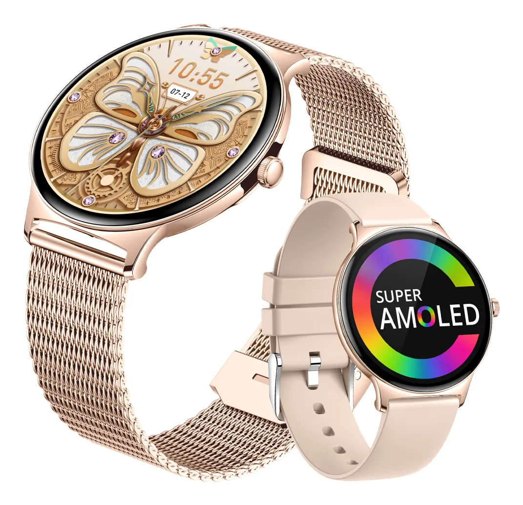 LIGE New Ultra Thin Smart Watc - Smartwatch Custom incelemesi ve fiyatı