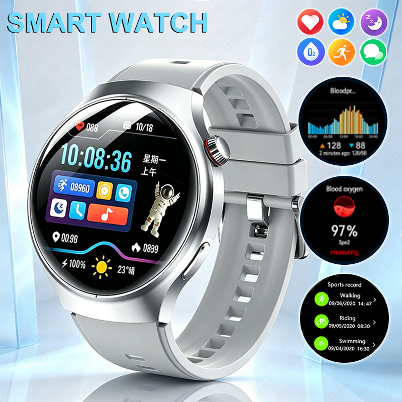 New Smart Watch Men HD Screen  - Smartwatch M Active incelemesi ve fiyatı