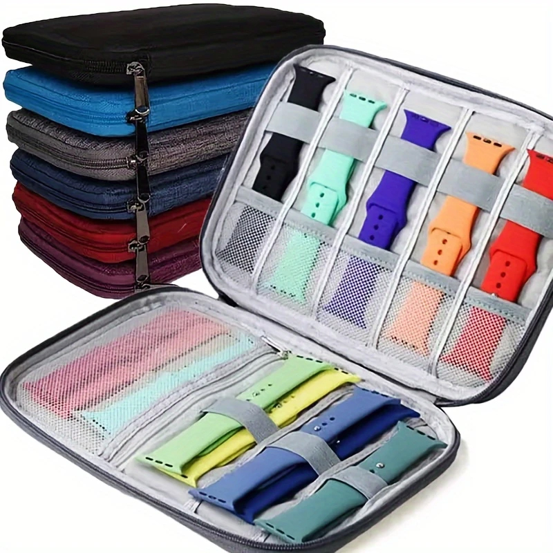 Organizer Band Bag for Apple/S - Samsung Smartwatch Ultra Accessories incelemesi ve fiyatı