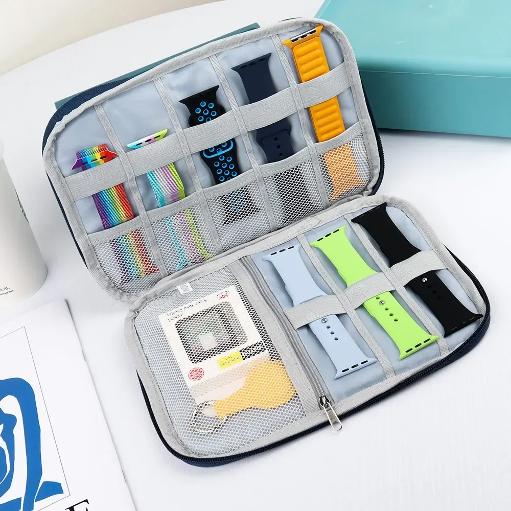 Organizer Band Bag for Apple/S - Samsung Smartwatch Ultra Accessories incelemesi ve fiyatı