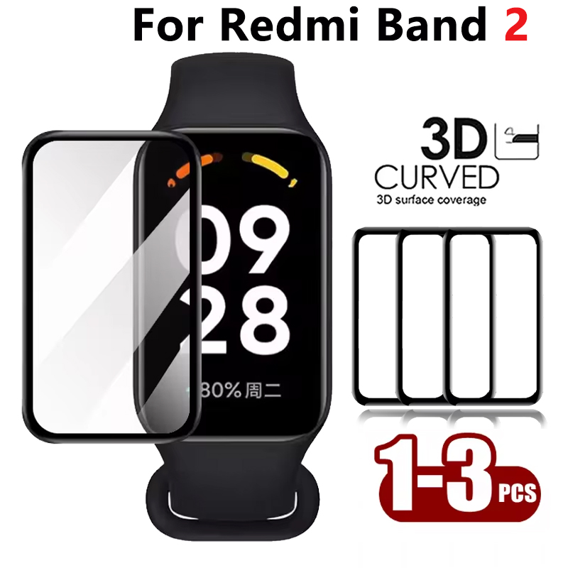 1-3pcs 3D Composite Film For R - Xiaomi Smartwatch Accessories incelemesi ve fiyatı