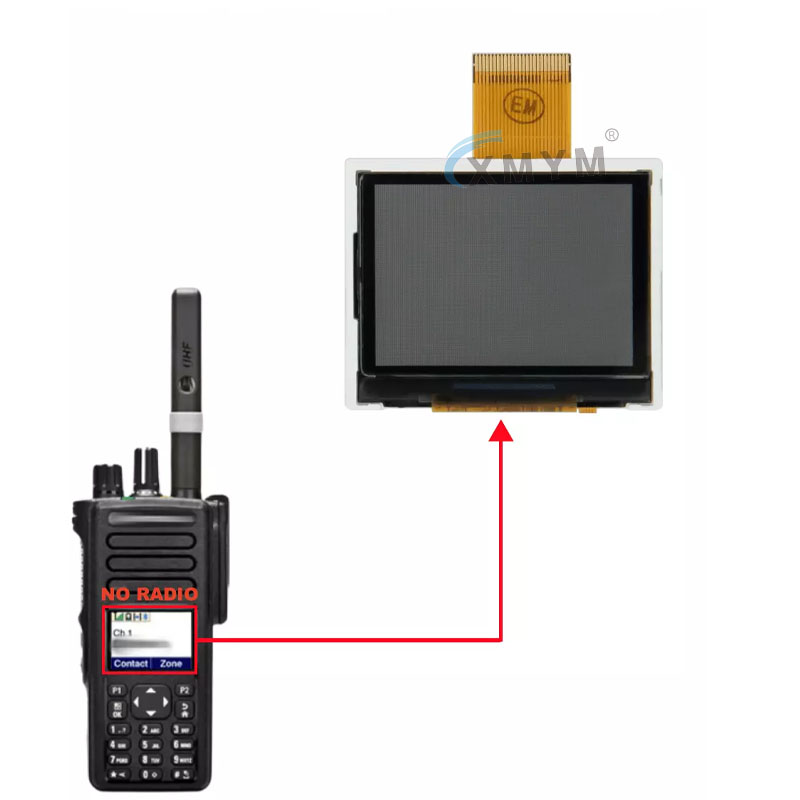 New Screen Board For LCD Motor - Motorola Smartwatch Accessories incelemesi ve fiyatı