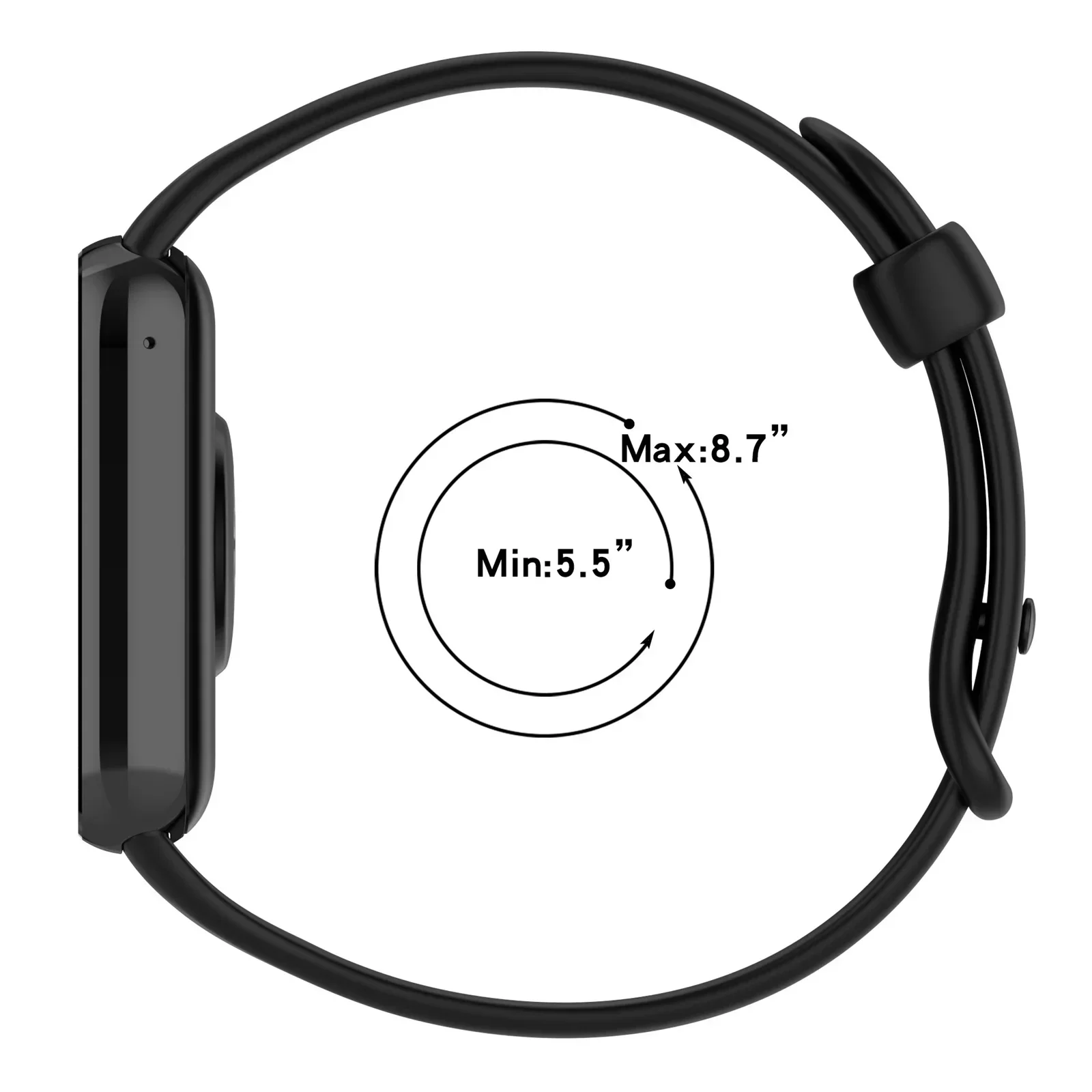 Strap For Redmi Watch 5 watch4 - Xiaomi Smartwatch Accessories incelemesi ve fiyatı