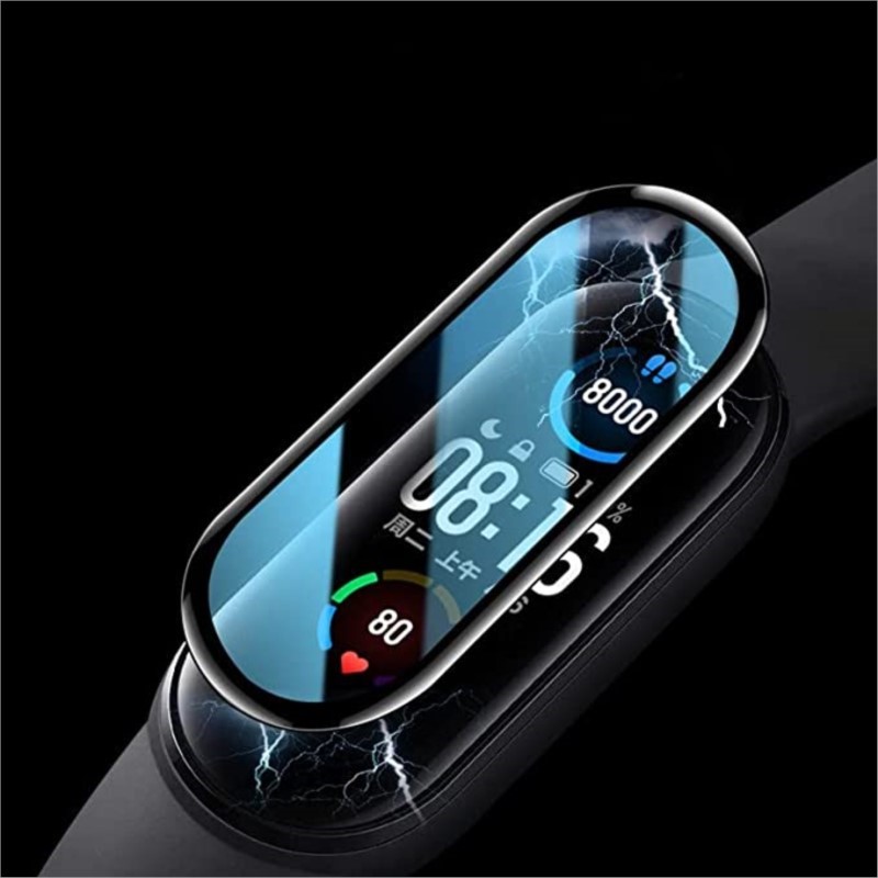 3D Full Screen Protector For X - Xiaomi Smartwatch Accessories incelemesi ve fiyatı