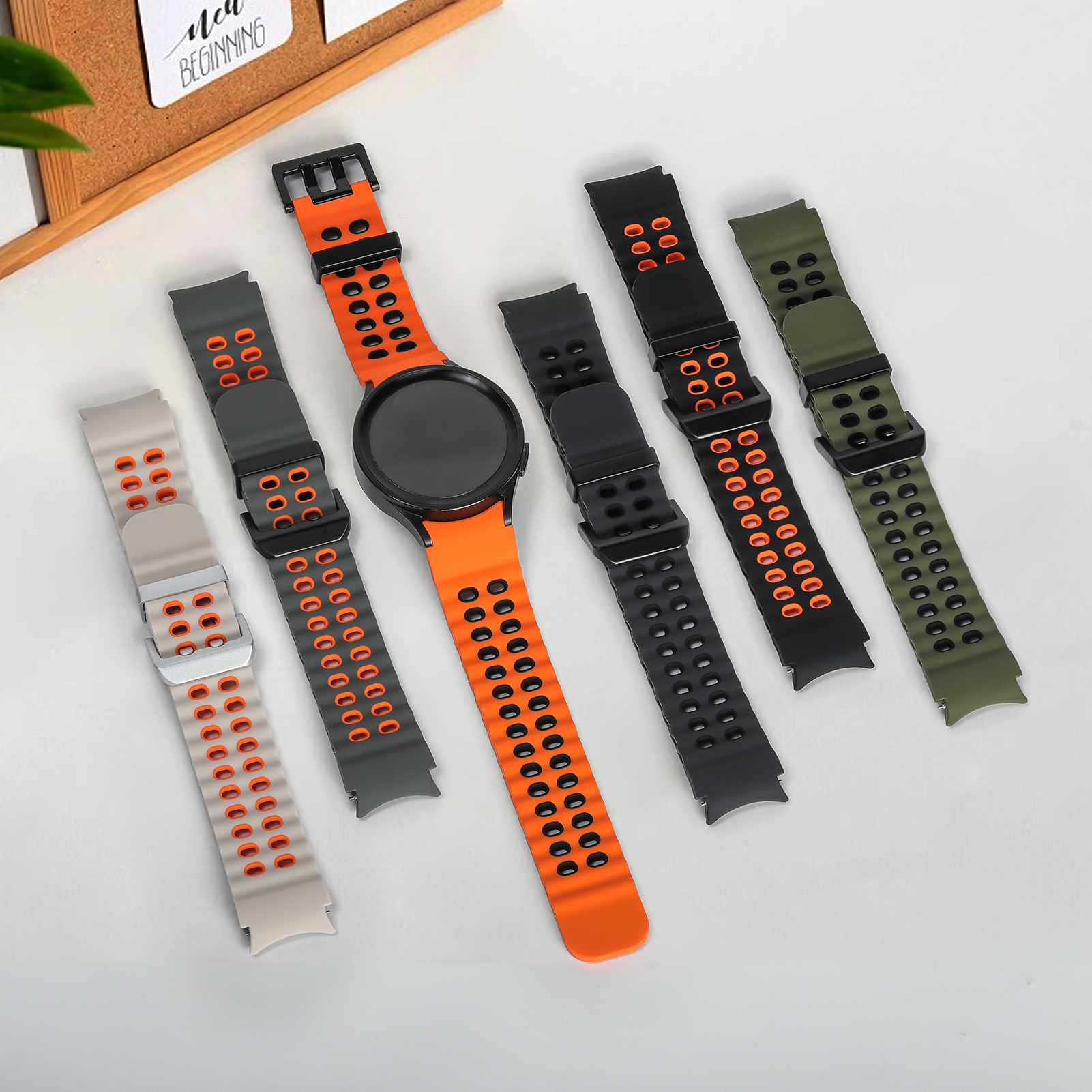 Band for Samsung Galaxy Watch  - Samsung Smartwatch Ultra Accessories incelemesi ve fiyatı