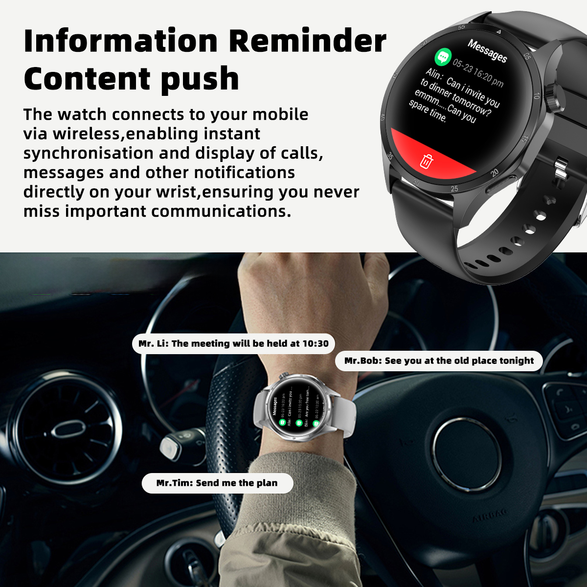 2026 Watch 5 Pro GPS Track Com - Smartwatch Custom incelemesi ve fiyatı