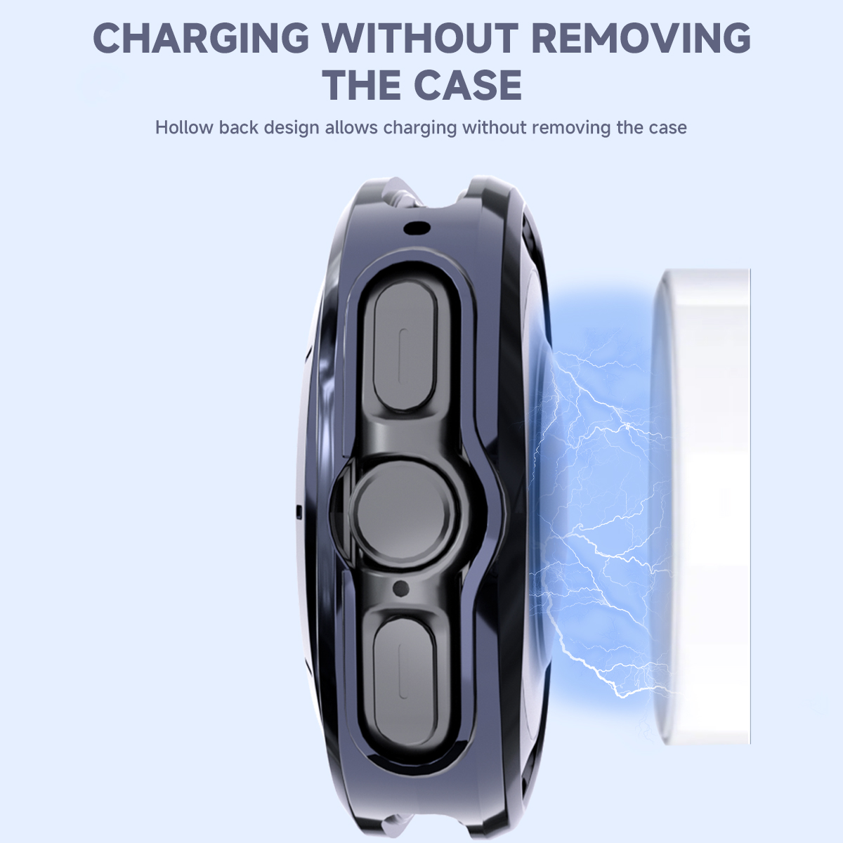 Case for Samsung Galaxy Watch  - Samsung Smartwatch Ultra Accessories incelemesi ve fiyatı