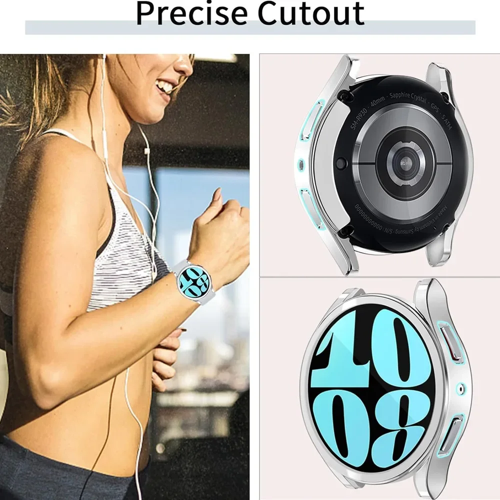 Case for Samsung Galaxy Watch  - Accessories For Galaxy Watch 5 incelemesi ve fiyatı