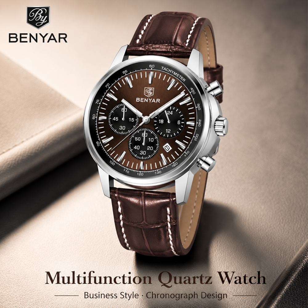 BENYAR Top brand multifunction - Accessories With Watch incelemesi ve fiyatı