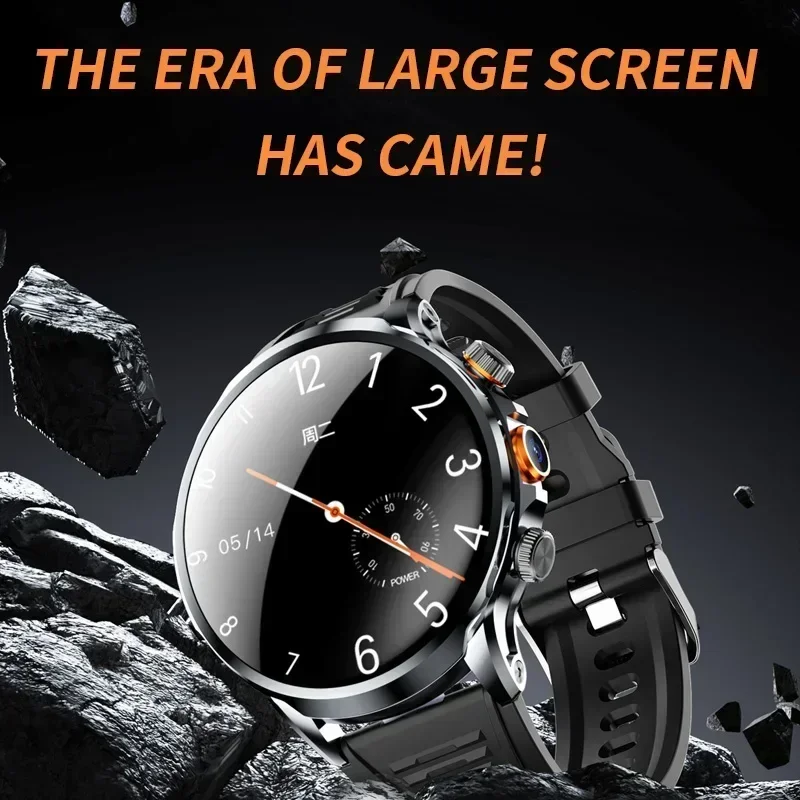 H18 New Android Smartwatch 4G  - Smartwatch Headset incelemesi ve fiyatı