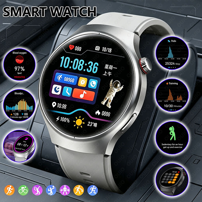 2026 Men Smart Watch Multi-Spo - Smartwatch M Active incelemesi ve fiyatı