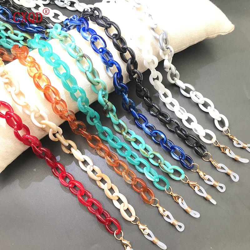 Fashion Women Acrylic Eyeglass - Rugged Sport Strap incelemesi ve fiyatı