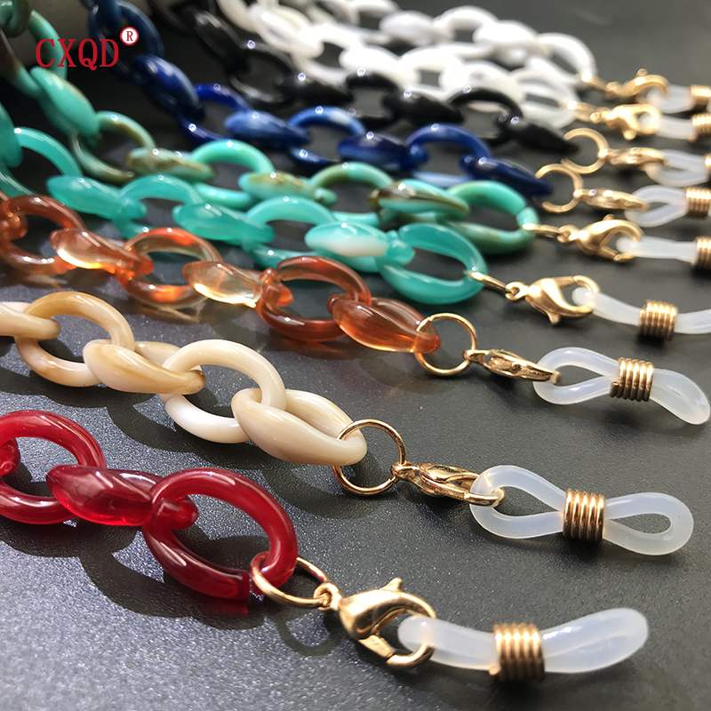 Fashion Women Acrylic Eyeglass - Rugged Sport Strap incelemesi ve fiyatı