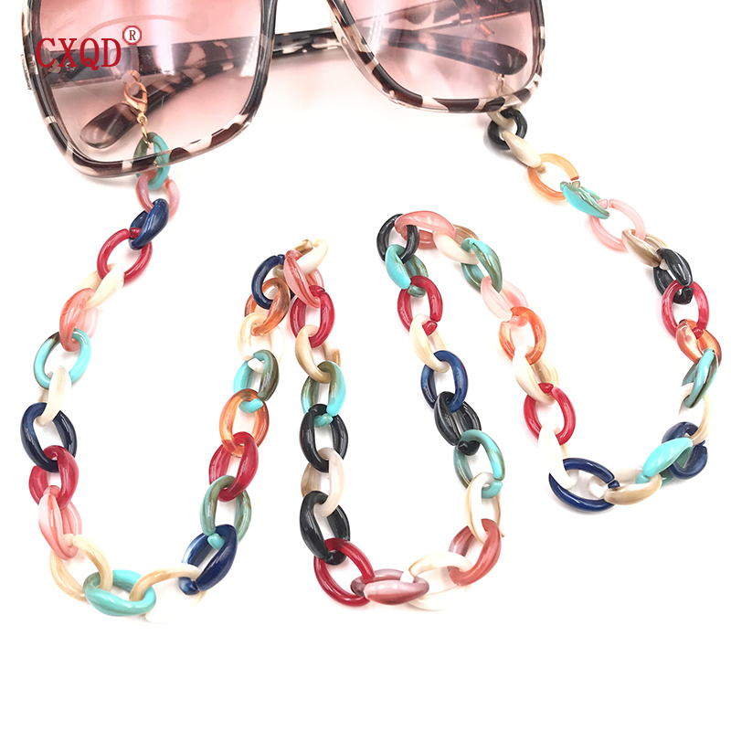 Fashion Women Acrylic Eyeglass - Rugged Sport Strap incelemesi ve fiyatı