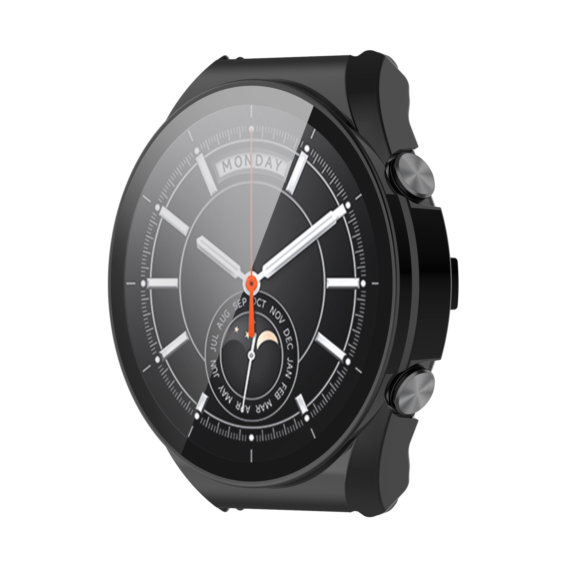 Full Screen protector cover Fo - Xiaomi Smartwatch Accessories incelemesi ve fiyatı