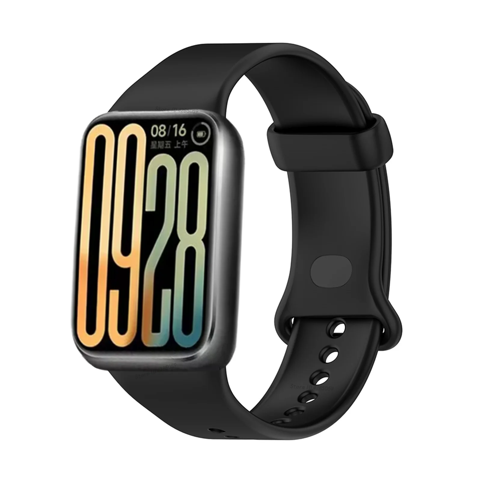 Original Silicone Strap For Xi - Xiaomi Smartwatch Accessories incelemesi ve fiyatı