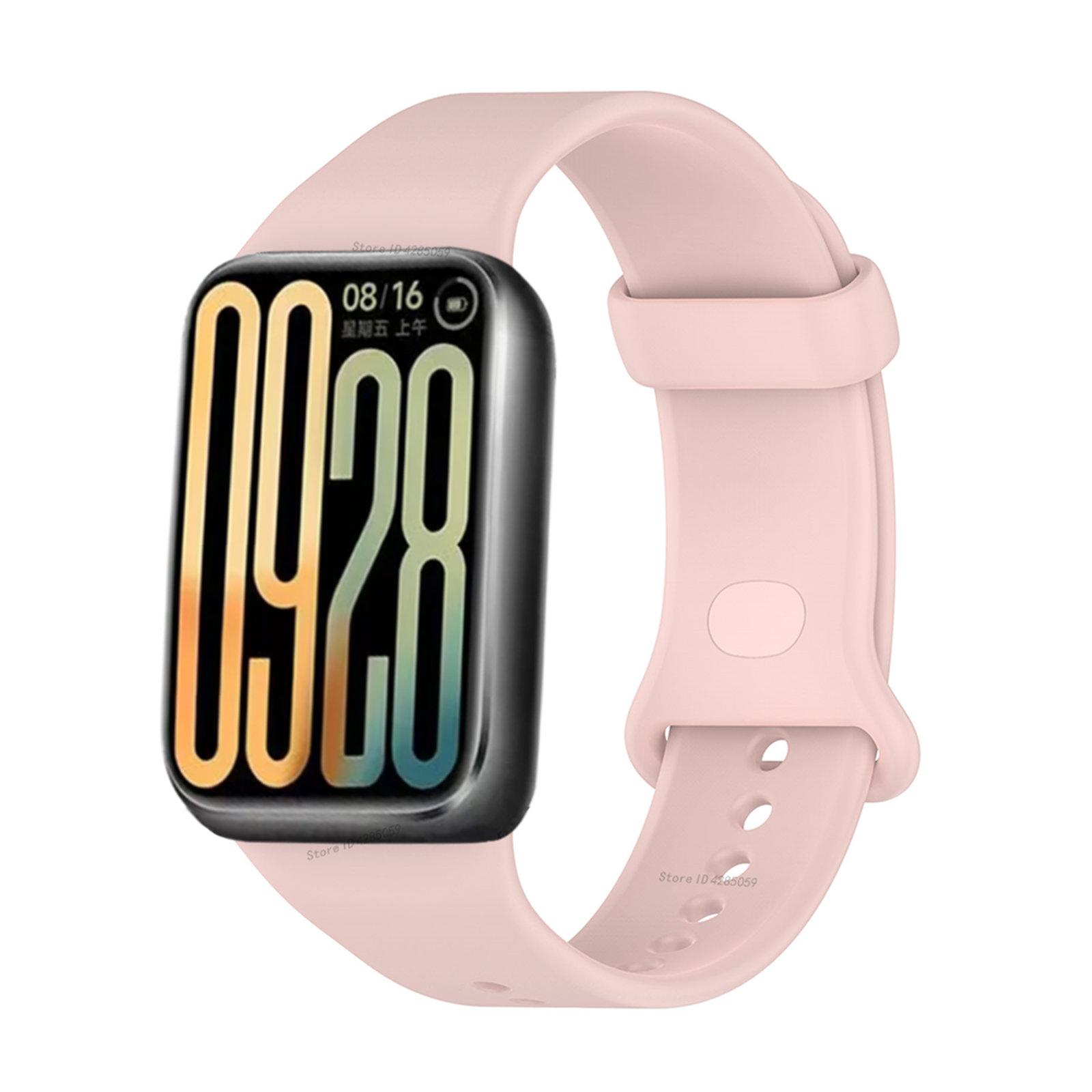 Original Silicone Strap For Xi - Xiaomi Smartwatch Accessories incelemesi ve fiyatı