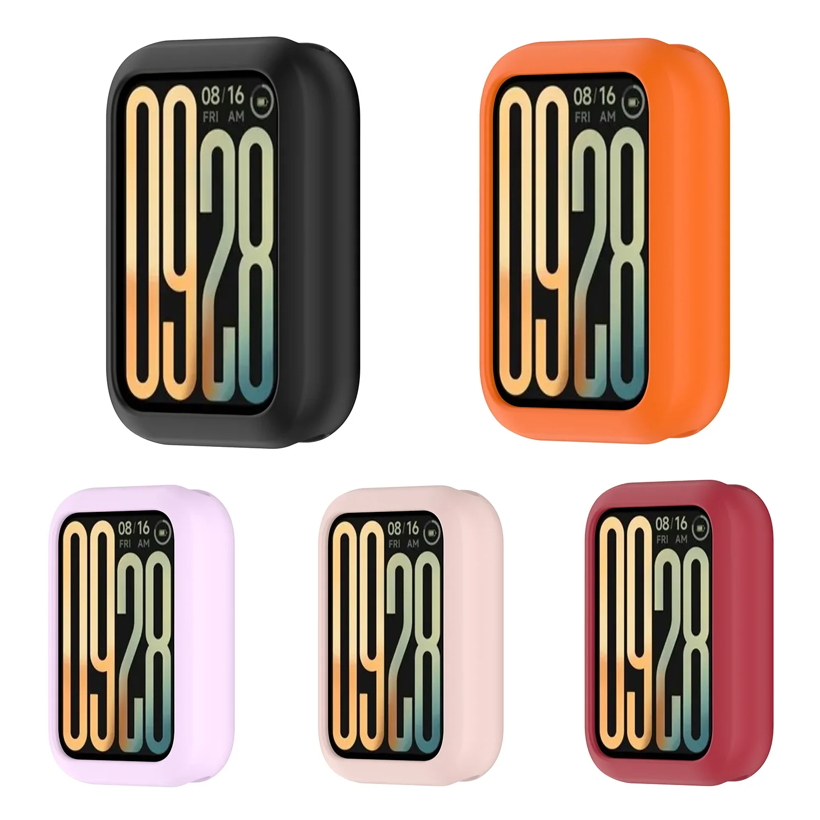 Original Silicone Strap For Xi - Xiaomi Smartwatch Accessories incelemesi ve fiyatı