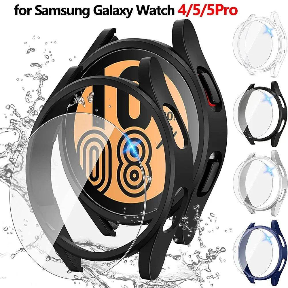 Case for Samsung Galaxy Watch  - Accessories For Galaxy Watch 5 incelemesi ve fiyatı