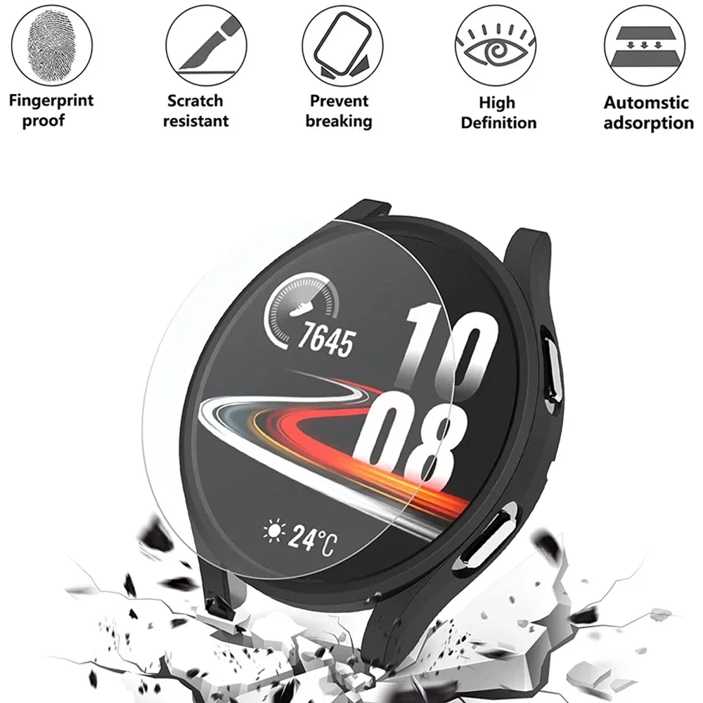 Case for Samsung Galaxy Watch  - Accessories For Galaxy Watch 5 incelemesi ve fiyatı