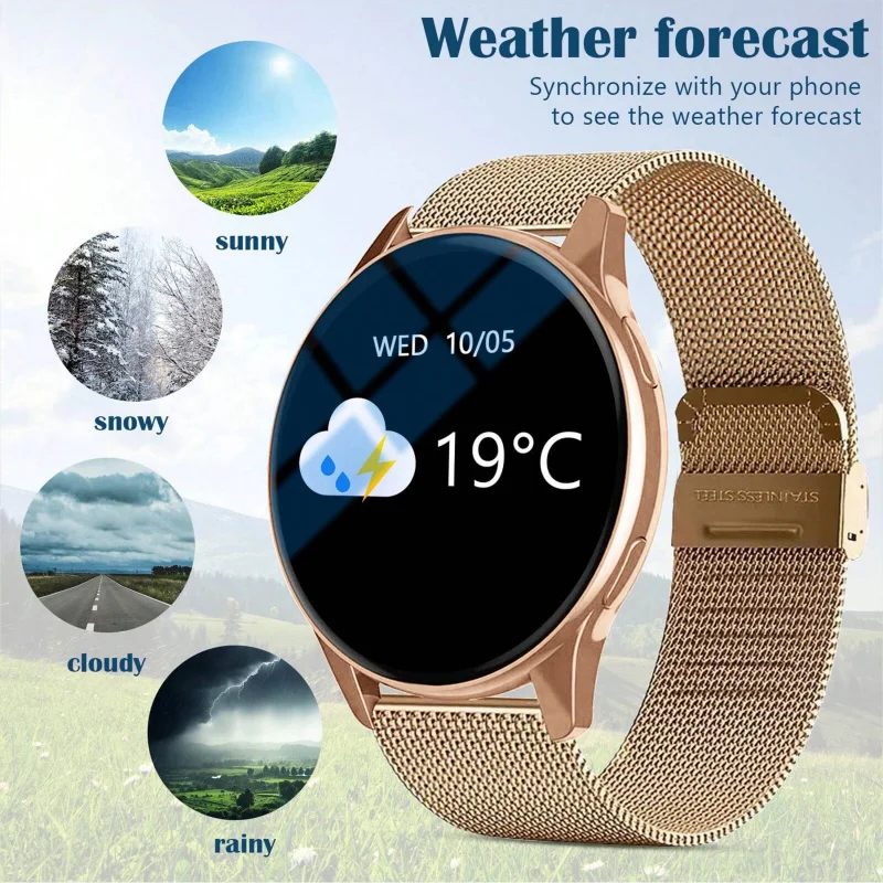 Multi Functional Smartwatch Wi - Smartwatch Custom incelemesi ve fiyatı