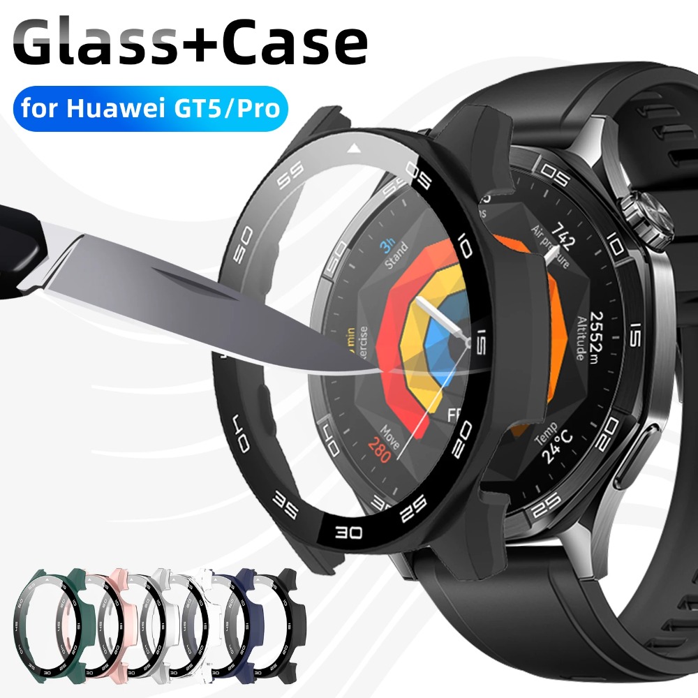Case for Huawei Watch GT 5/GT5 - Titan Smartwatch Accessories incelemesi ve fiyatı